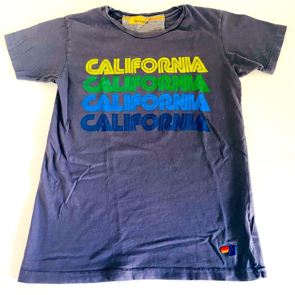 Aviator Nation Children Tshirt size 12
